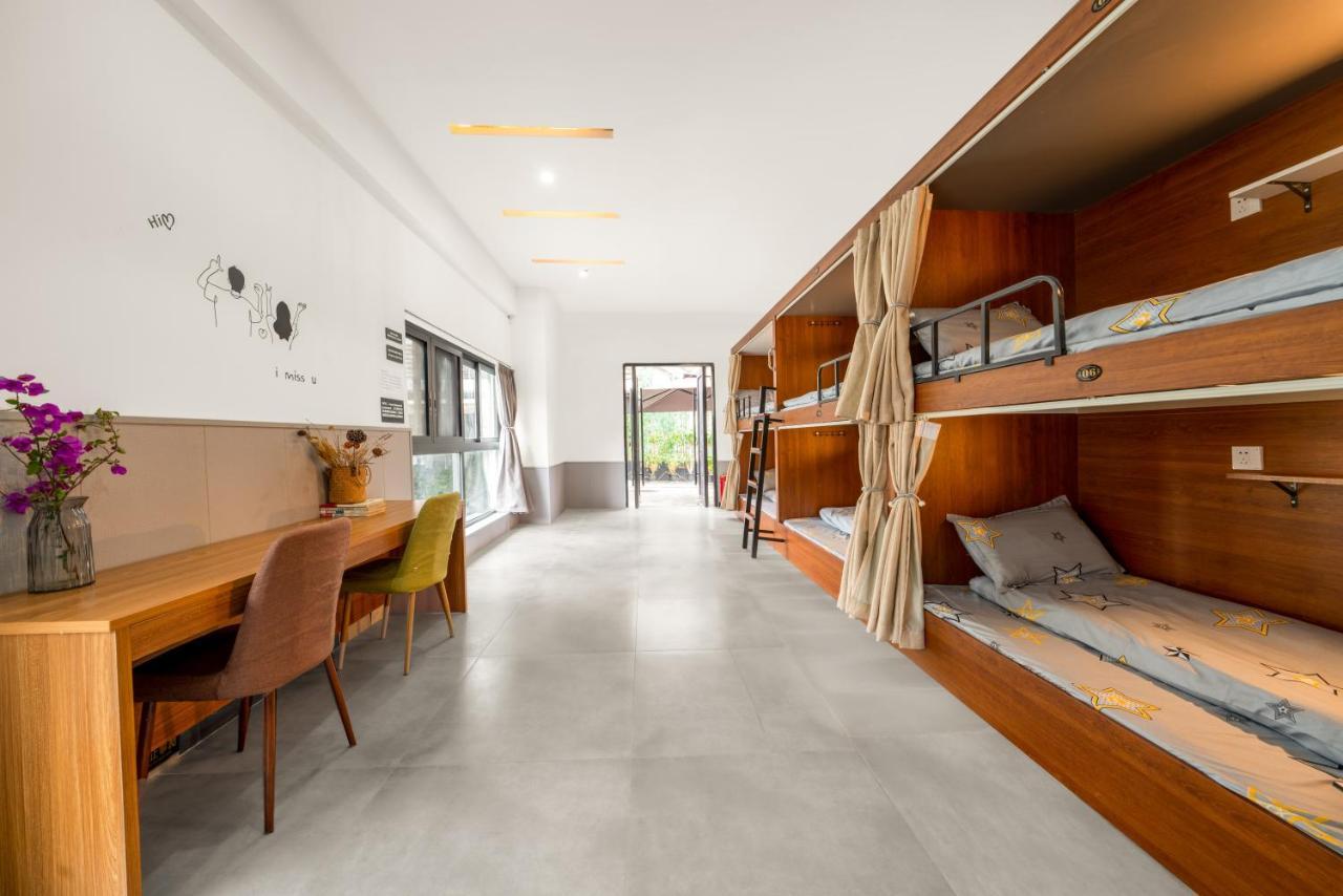 Riverside International Youth Hostel阅江老院青年旅舍 Chongqing Exterior photo
