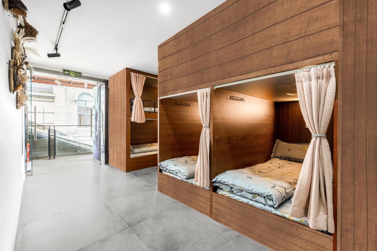 Riverside International Youth Hostel阅江老院青年旅舍 Chongqing Exterior photo