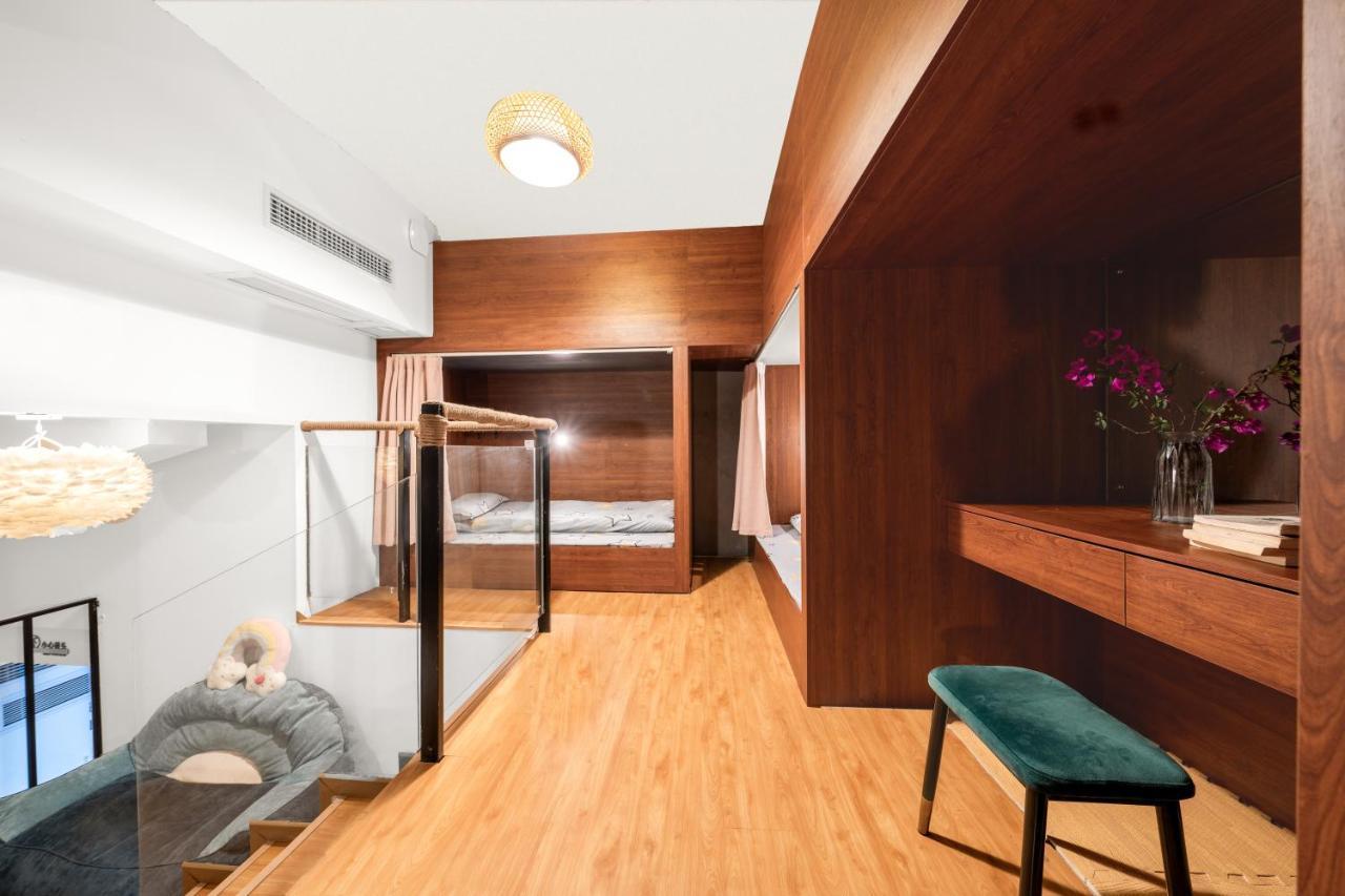 Riverside International Youth Hostel阅江老院青年旅舍 Chongqing Exterior photo