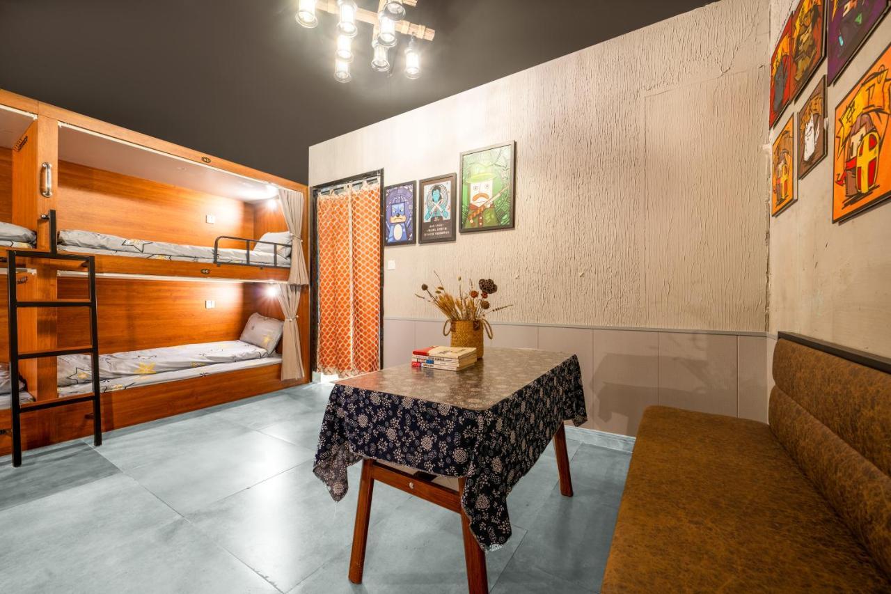 Riverside International Youth Hostel阅江老院青年旅舍 Chongqing Exterior photo