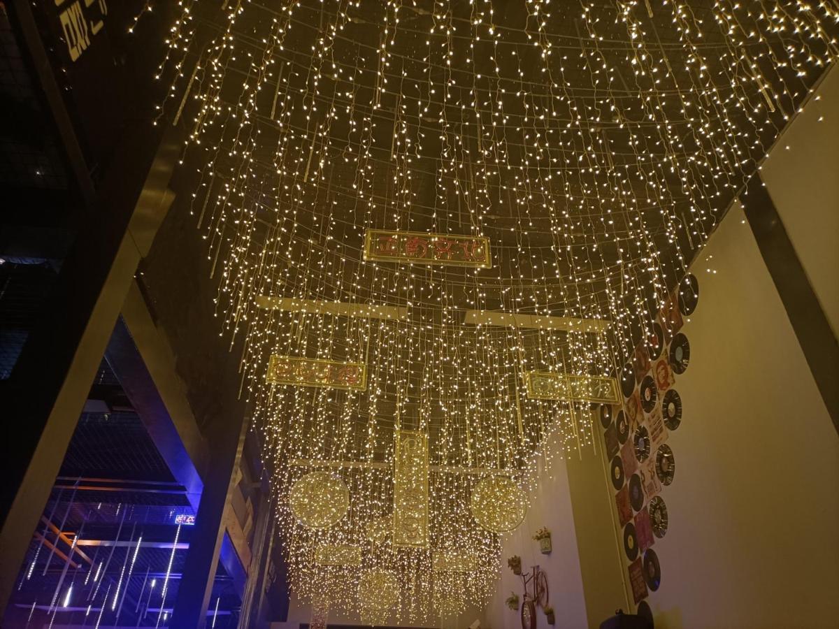 Riverside International Youth Hostel阅江老院青年旅舍 Chongqing Exterior photo