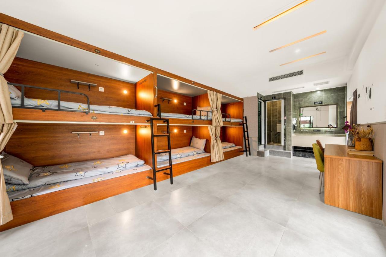 Riverside International Youth Hostel阅江老院青年旅舍 Chongqing Exterior photo