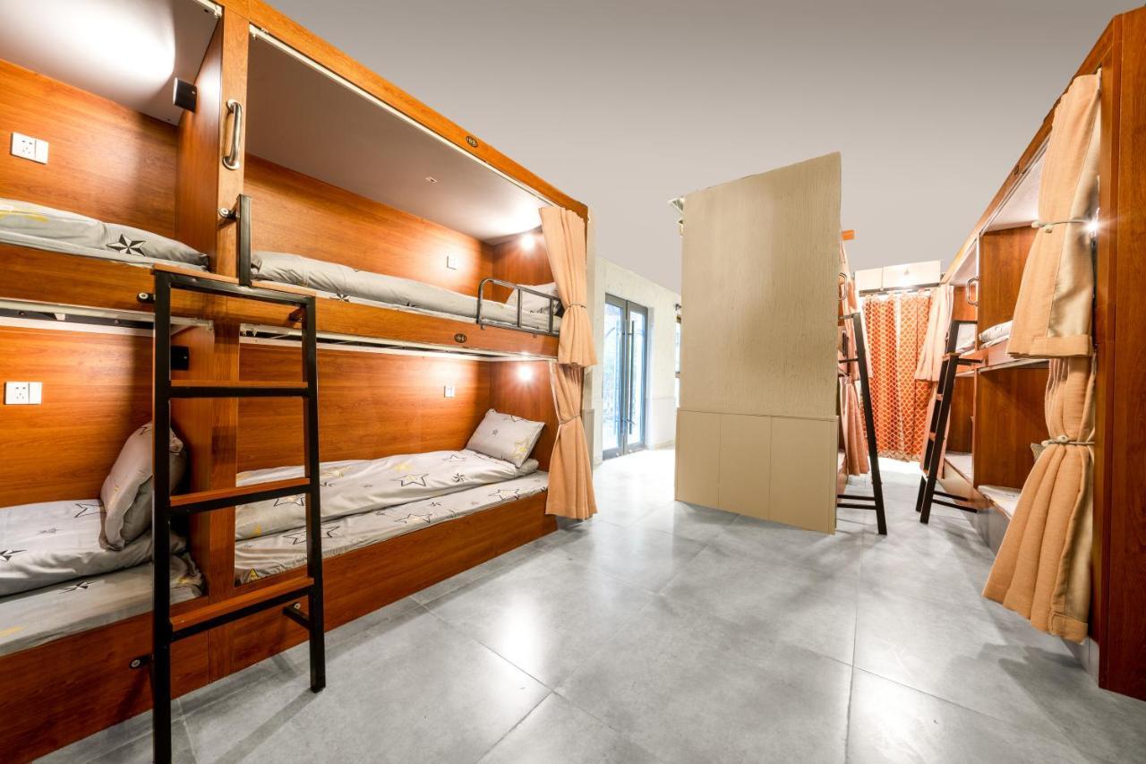 Riverside International Youth Hostel阅江老院青年旅舍 Chongqing Exterior photo