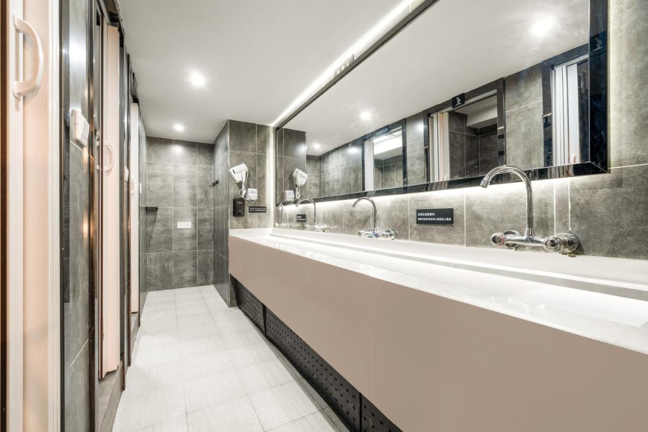 Riverside International Youth Hostel阅江老院青年旅舍 Chongqing Exterior photo