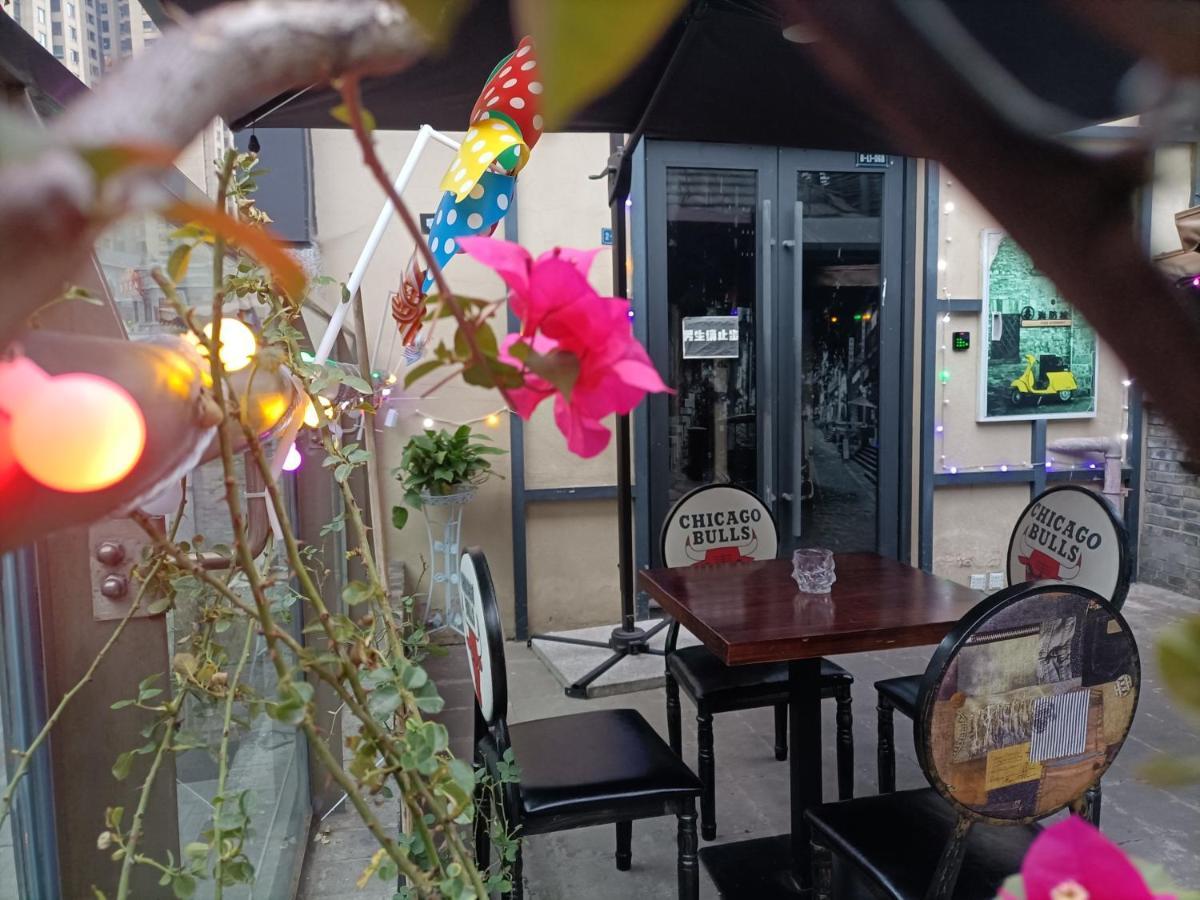 Riverside International Youth Hostel阅江老院青年旅舍 Chongqing Exterior photo